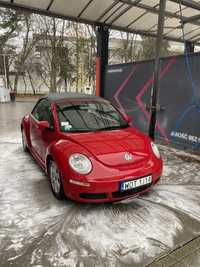 Volkswagen New Beetle Garbus Cabrio