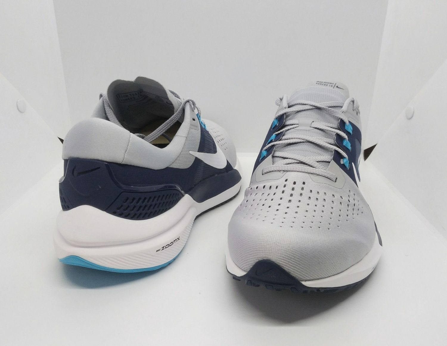 дышащие EU43 27,5см кроссовки Nike Air Zoom Vomero оригинал