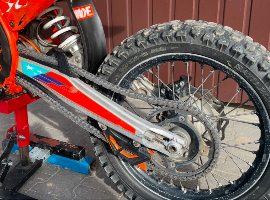 KTM SX 85 2020 (tc,mc)