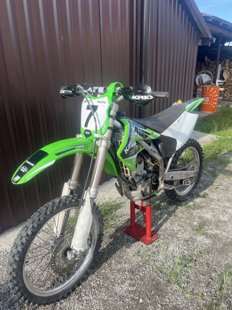 Kawasaki kxf 250 okazja
