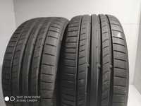 Opona Opony 235/35R19 CONTINENTAL 91Y XL para 2szt ContiSportContact 5