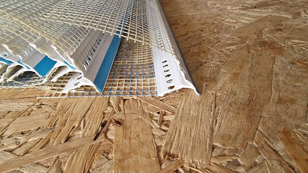 Listwa okapowa 2.5 m