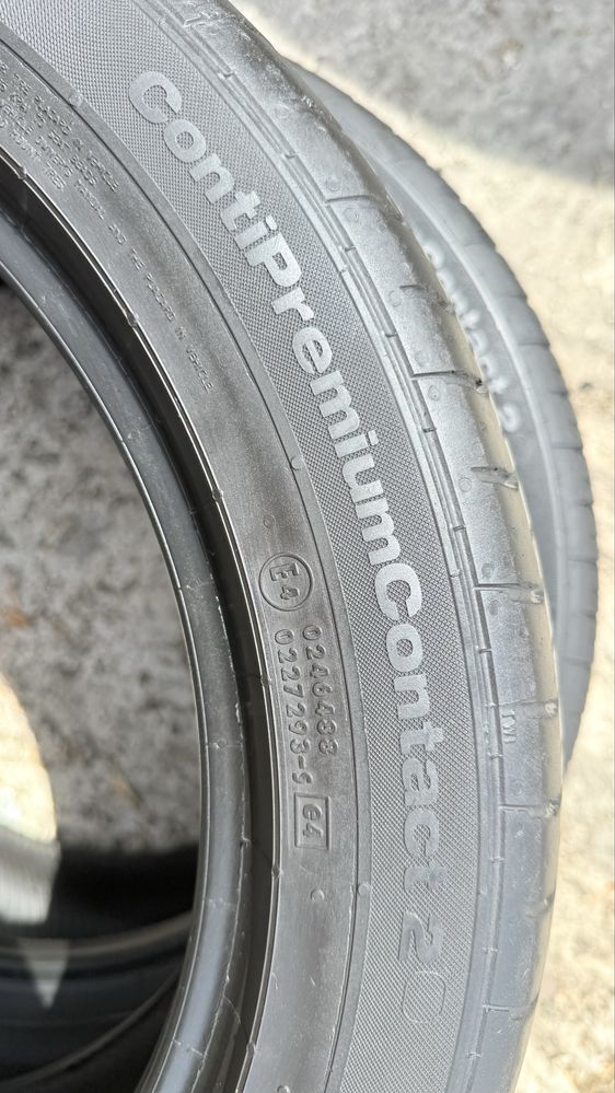 Pneus 195/50r16 Continental ContiPremiumContact 2 com 65% piso