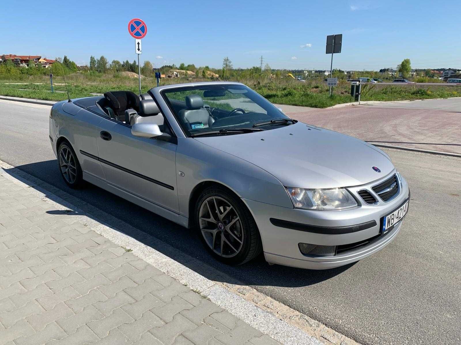 SAAB 9-3 Cabrio Automat