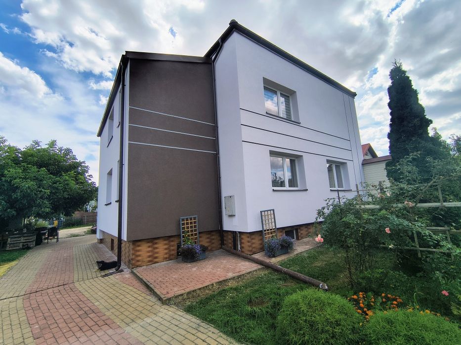 Elewacje Docieplenia Ocieplenia Adaptacja Poddaszy Wykończenia Wnętrz