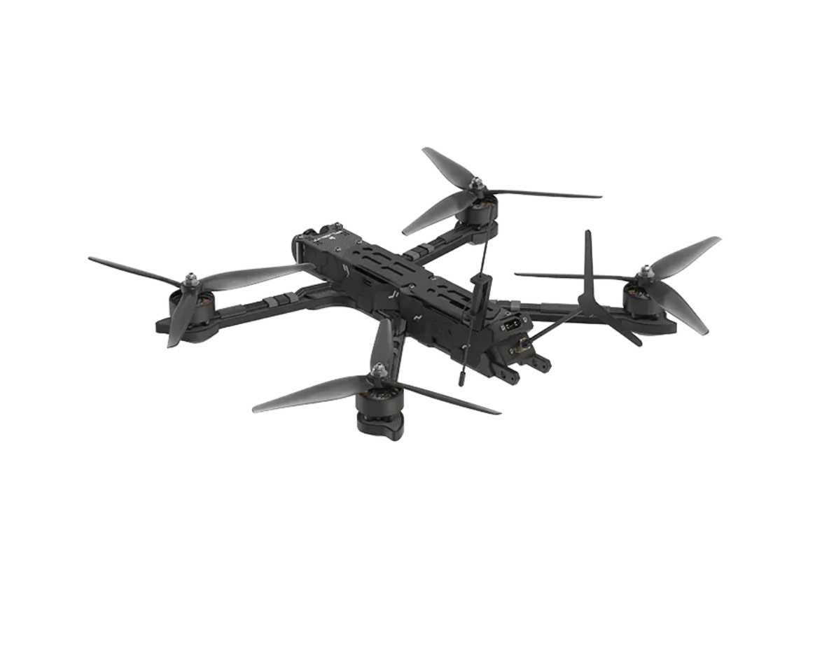 Дрон FPV iFlight Chimera7 ECO 7" 6S 5.8G 1.6W TBS NANO