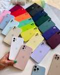 Чохол на Айфон 11 та інші, чехол full silicone case iphone про макс