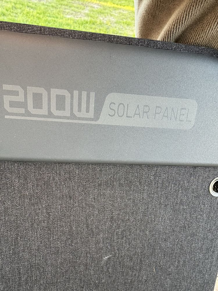 UGREEN SC200 Panel słoneczny 200W