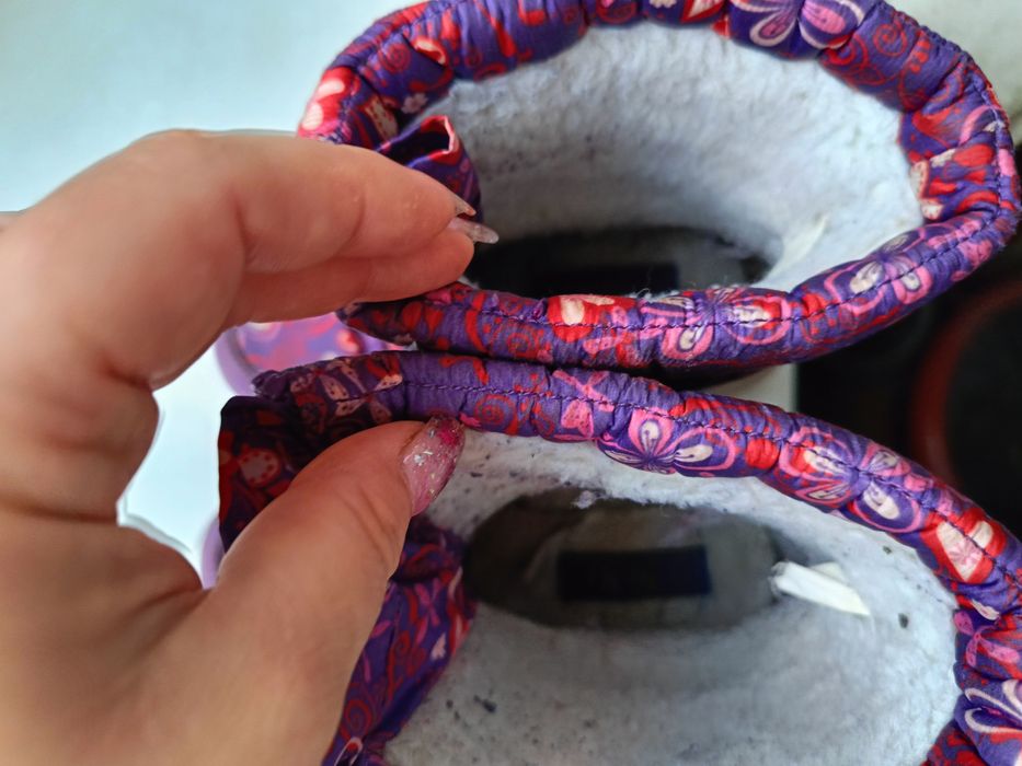 Сапожки Biki 17,5см