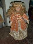 Boneca Porcelana