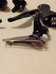 Przerzutka przednia Shimano Sora (Grupa Sora 2x9)