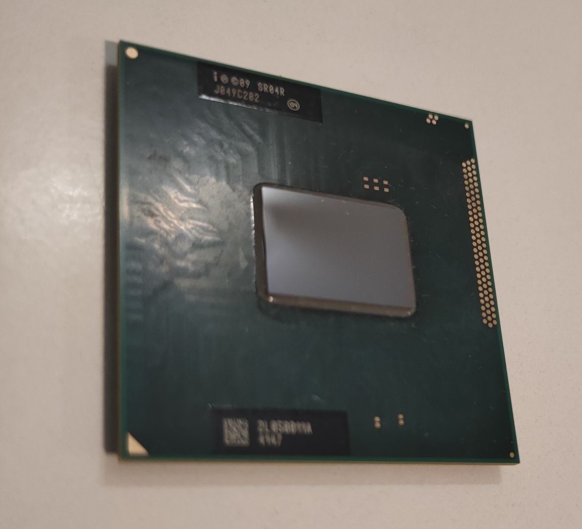 Intel core i3-2310m