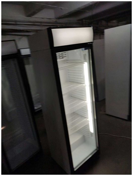 Холодильна Шафа холодильник Klimasan D372 Чорний. Гарантія і сервіс!