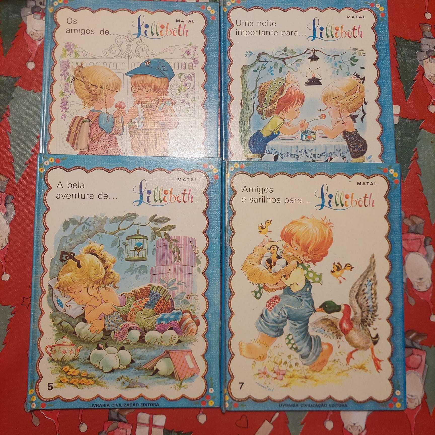 Clássicos literatura infantil_Lillibeth