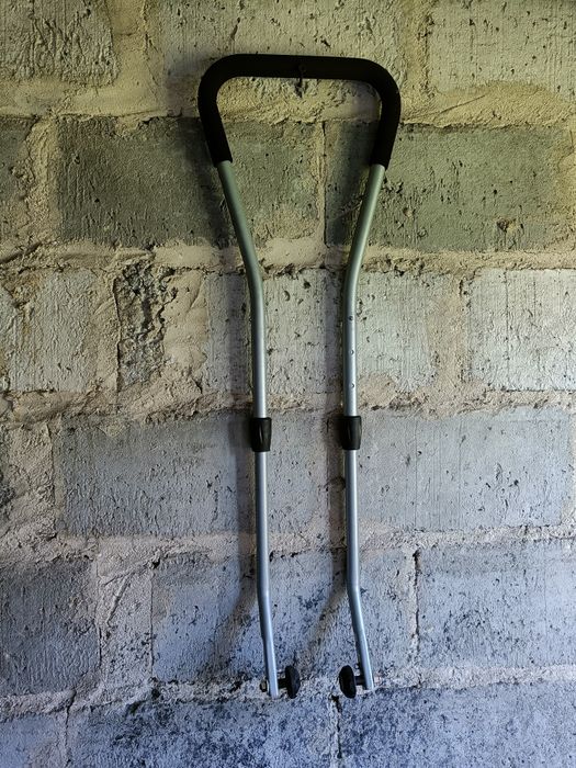 Pałąk do rowera do nauki jeżdżenia jazdy