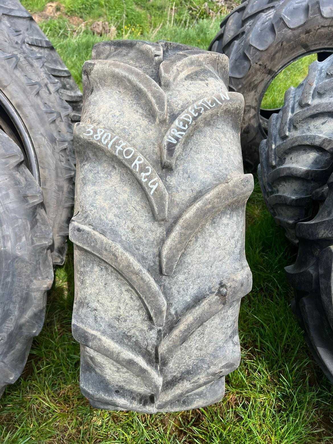 Opona Rolnicza 380/70R24 VREDESTEIN