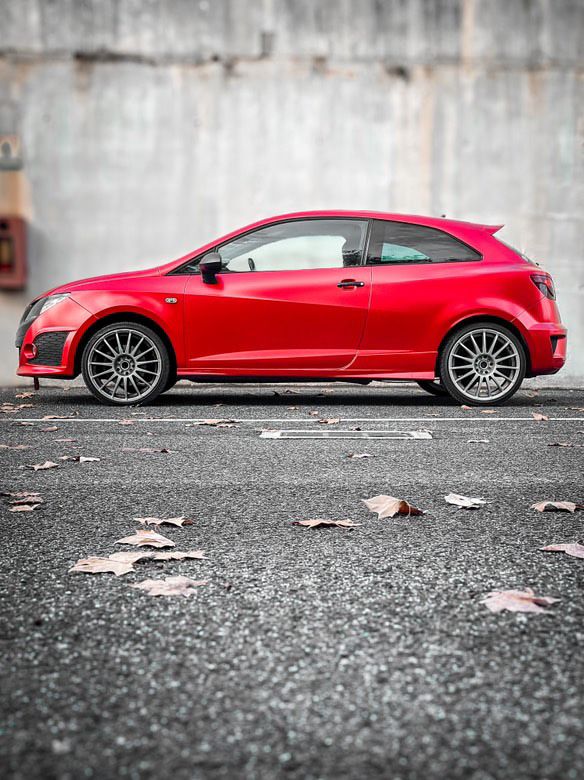 Seat Ibiza 1.6 TDI