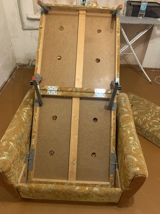 Продам кресло кровать.