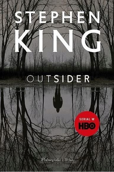 Outsider, Stephen King