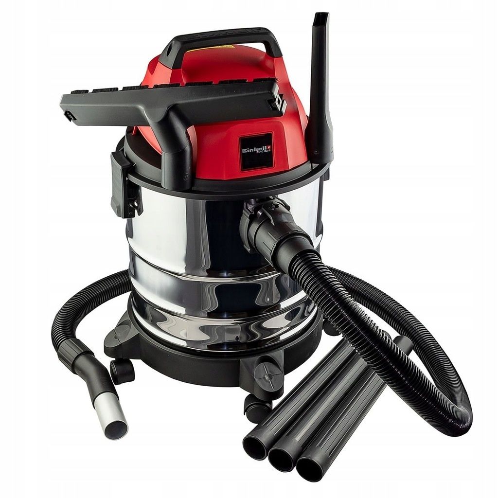 Aspirador Sólidos, Líquidos e Pó com sopro 20L, 1250W - Einhell