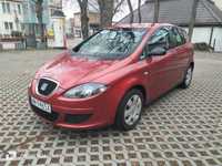 SEAT ALTEA 1.6 2004/5 Salon Serwis Bezwypadkowy TANIO ZIELONKA