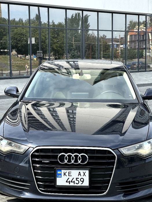 Продам Ауди А6 С7 3.0 TFSI БЕЗ ДТП Вайбер 09З 6I4 70 10