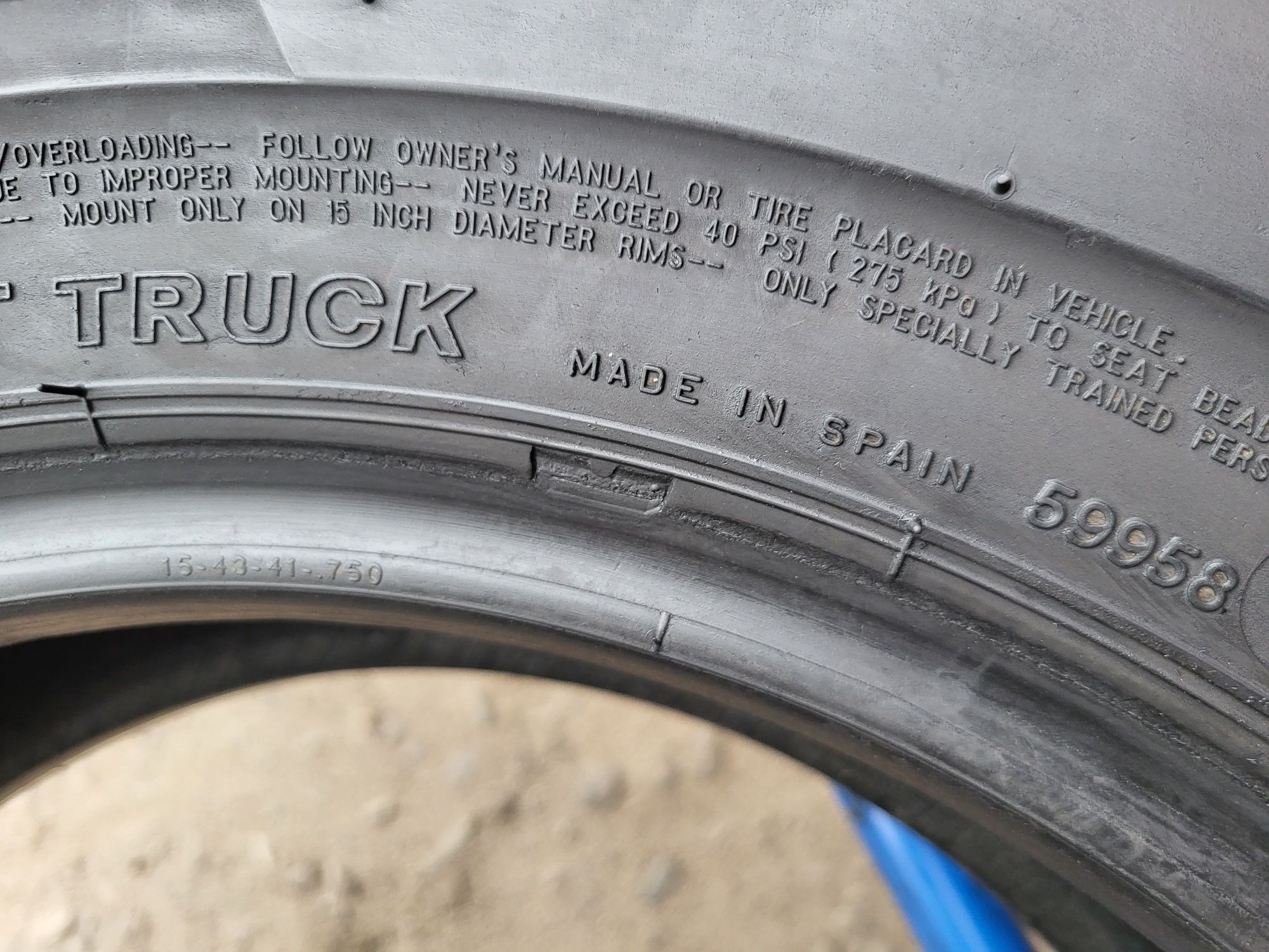 215/70/15C R15C Bridgestone Duravis R630 4шт ціна за 1шт літо шини