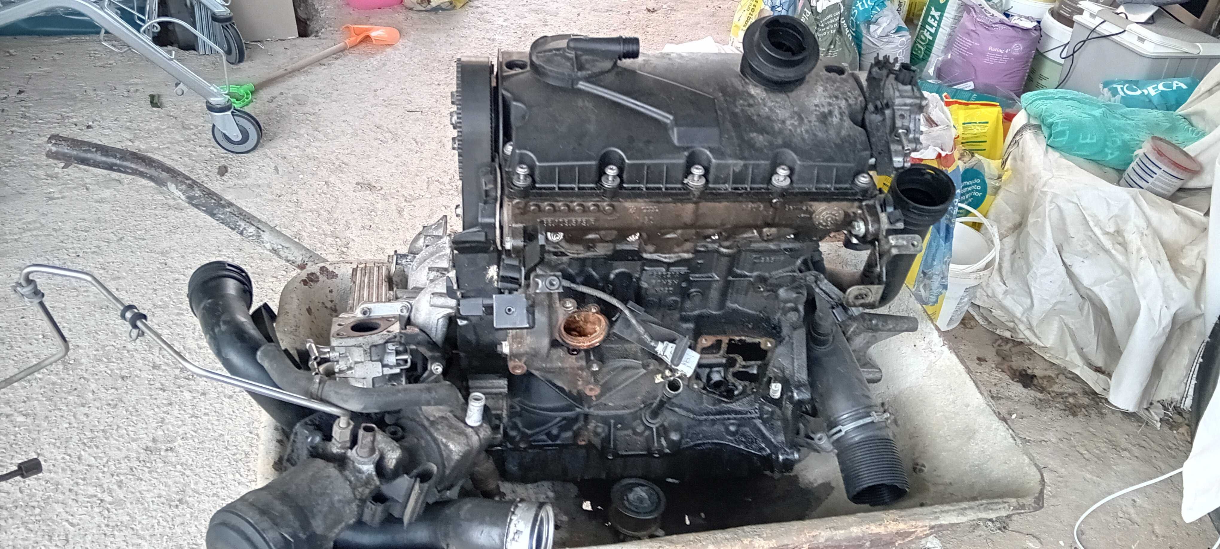 Motor SEAT 1.9 TDI