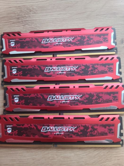 Оперативна пам'ять 4 gb