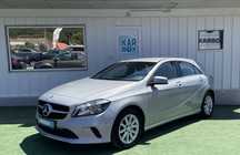 Mercedes-Benz A 180 d Style Aut.