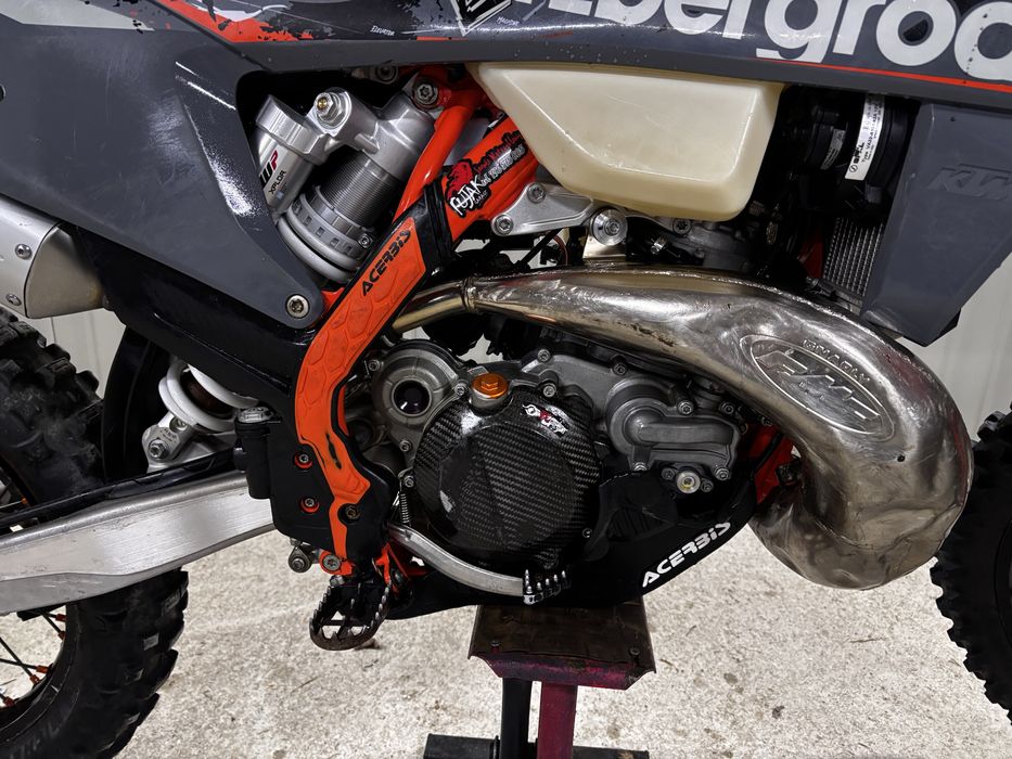 Ktm xc-w 300 erzbergrodeo 2023 2t ( ktm exc xc-w )