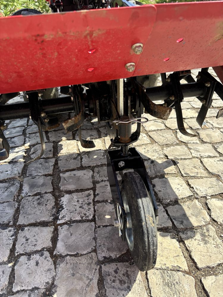Motocultivador Roteco 15cv