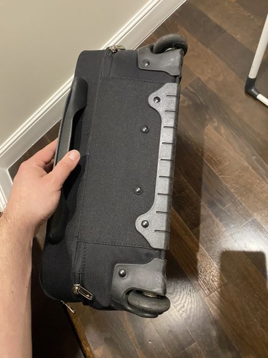 Torba Samsonite tzw 1 dniowa z miejscem na Laptop