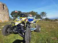 Suzuki LTR 450cc