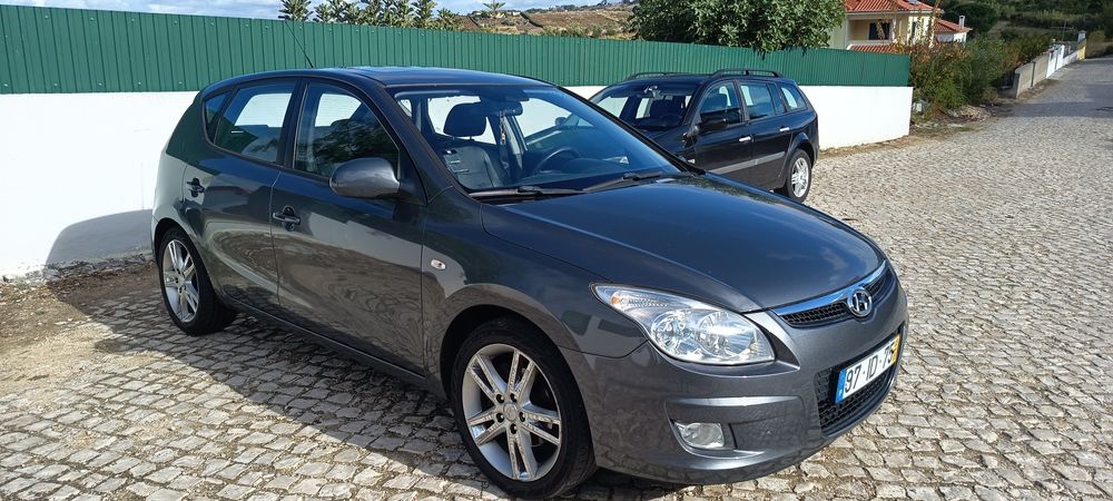 Hyundai i30 2.0 140cv