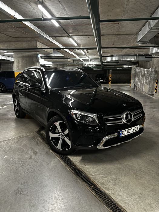 Mercedec glc220d
