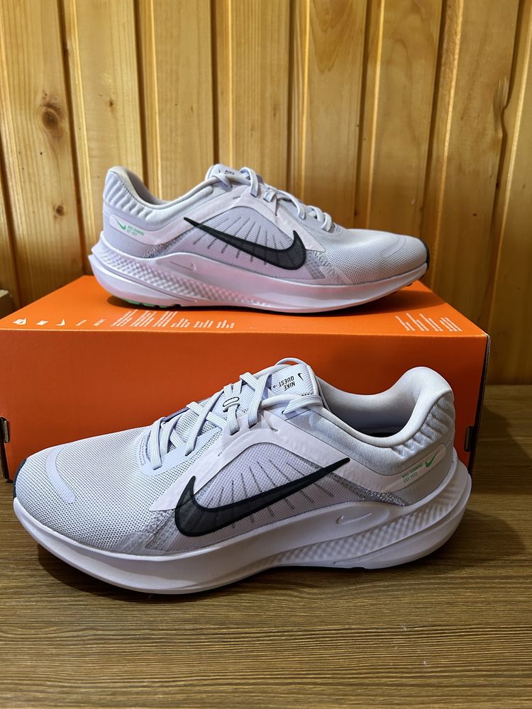 Чоловічі кросівки для бігу Nike Quest 5 DD0204-500