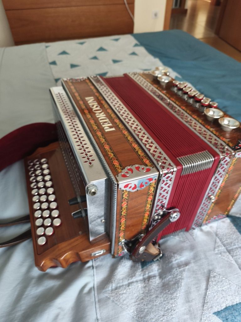 Concertina pedrosini