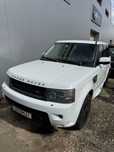 Range rover sport 2011