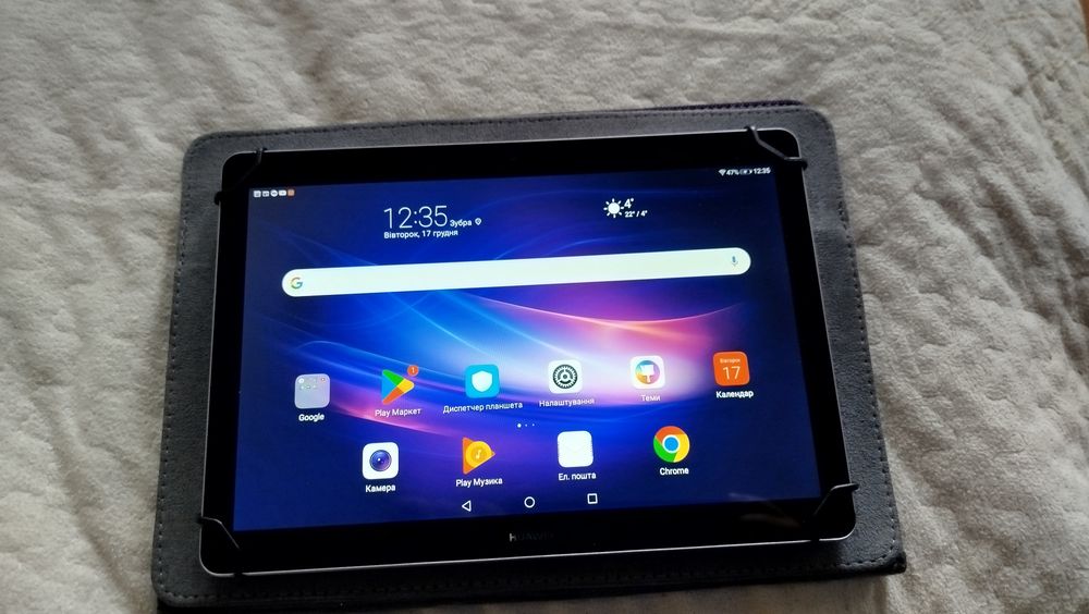 Планшет Huawei mediapad T3 10