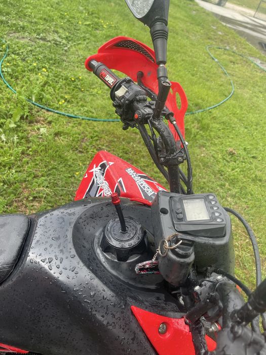 Shinray stxe 250
