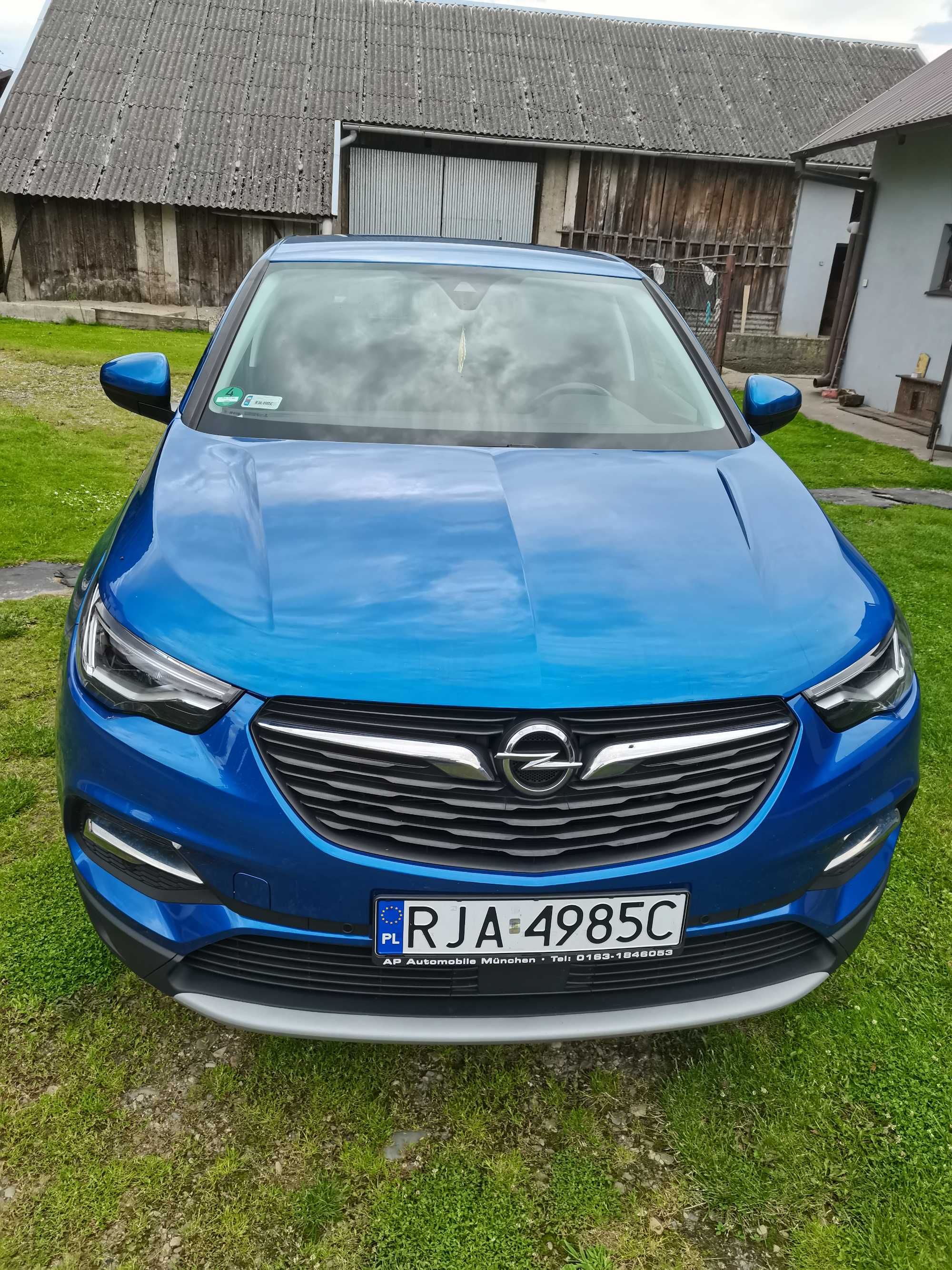 Opel Grandland X business edition