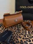 Сумка Dolce Gabbana Sicily (люкс)