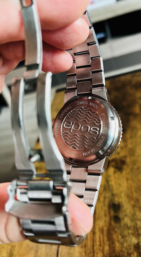 EPOS Sportive Diver full set