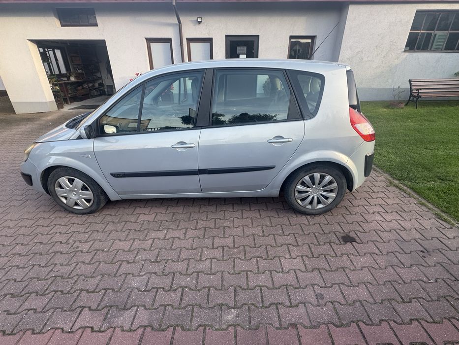 Renault Scenic 1.9 dci