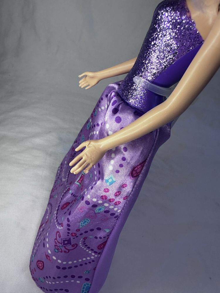 Lalka Barbie z filmiku Barbie Mariposa and The Fairy Princess Catania