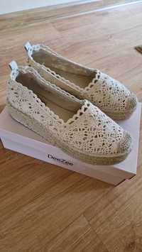 Espadryle Dee Zee rozmiar 39