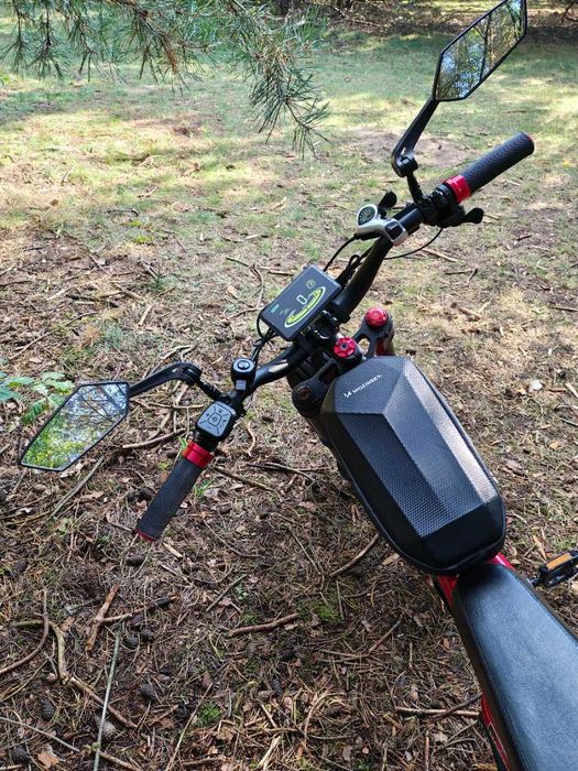 Elektryczny Hidoes B6