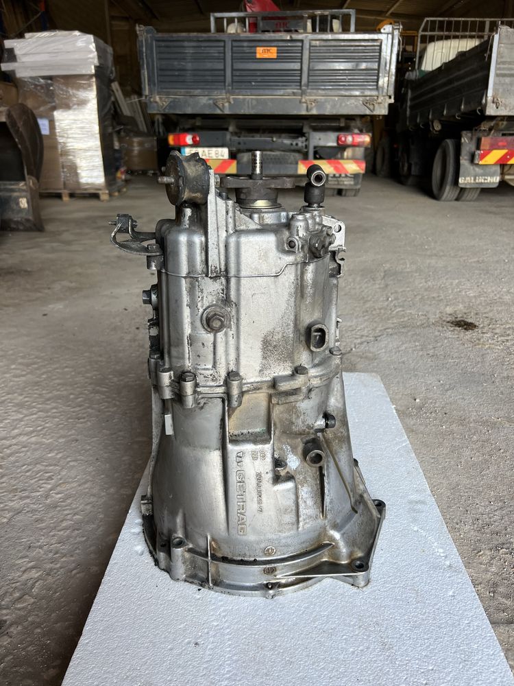 Caixa de velocidades bmw e36 20i
