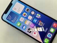 Iphone 12 256GB/ Black/ Bat 78%/ Grade B / Gwarancja + ładowarka